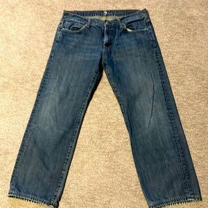 Seven for all Mankind - Sz 36x30 Austyn Jean